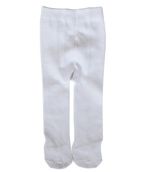 Baby Basic Legging - White 1