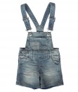 Patch Pocket Kids Short Overall