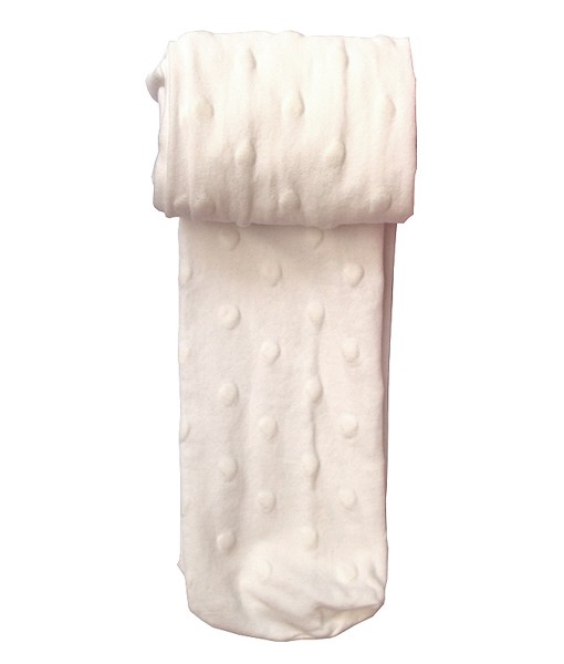 Heart Full Feet Stocking - White 1 Heart Full Feet Stocking - White 1