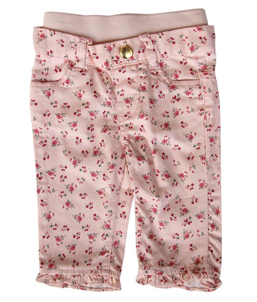 Flower Pink Pant 1