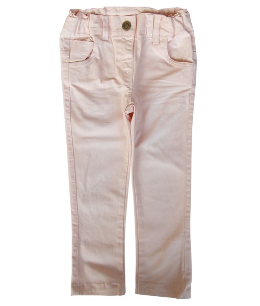 Girl Soft Pink Pant 1