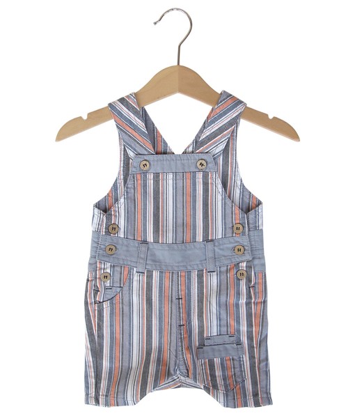 Stripe Variation Overall 1