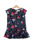 Boat Pattern Dress