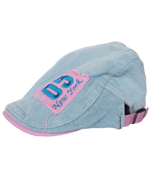 Patched 05 Paddy Cap - Pink 1