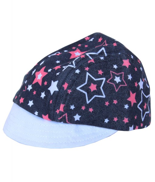 Star Baby Hat - Dark 1