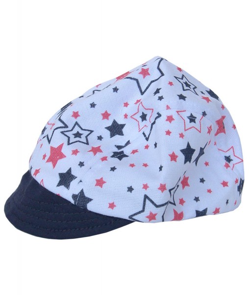 Star Baby Hat - Light 1