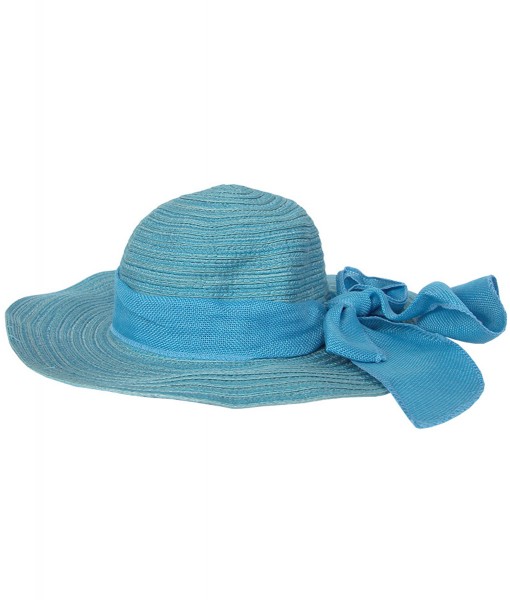 Floppy Hat - Blue 1