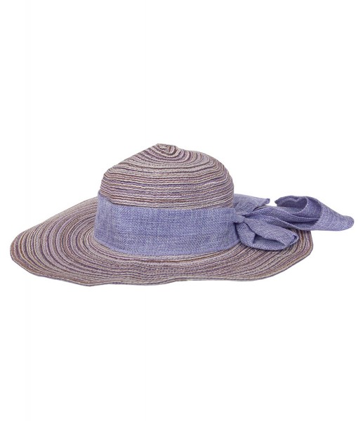 Floppy Hat - Purple 1