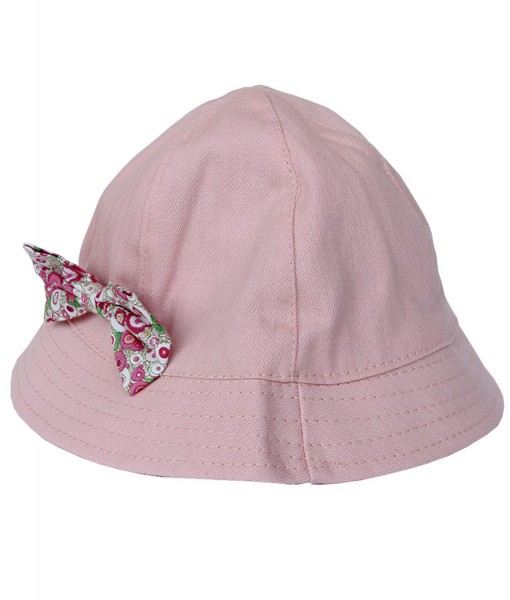 Two Side Bucket Hat - Pink 1