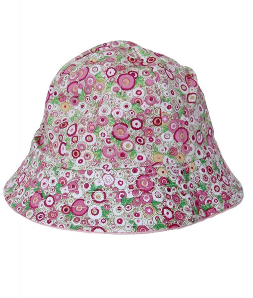 Two Side Bucket Hat - Pink