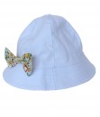 Two Side Bucket Hat - White Green