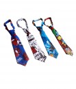 Superhero Skinny Tie - Avengers