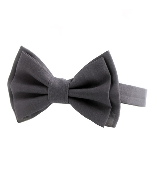 Classic Bow Tie - Grey 1