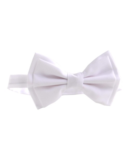 Classic Bow Tie - White 1