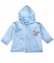 Baby Jacket (Newborn) - Blue
