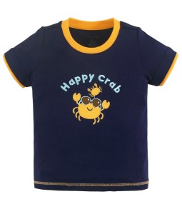 Happy Crab Tee