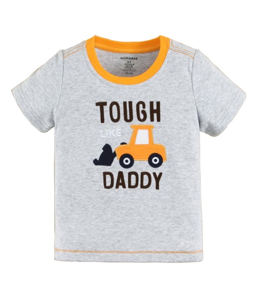 Tough Like Daddy Tee 1