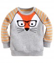 Fox Grey Sweater