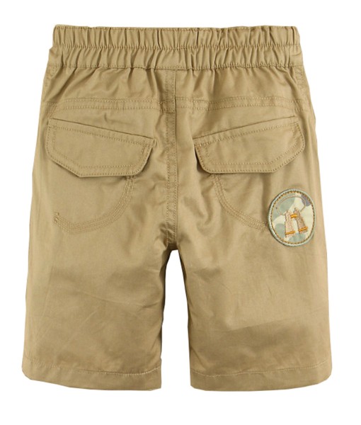 Adventure Brown Pant 1