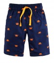 Crab Blue Pant