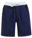 Waist Short Pant - Blue
