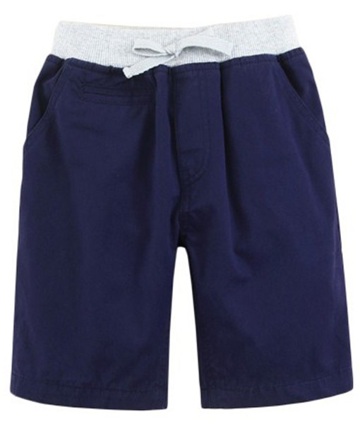 Waist Short Pant - Blue 1