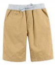 Waist Short Pant - Brown