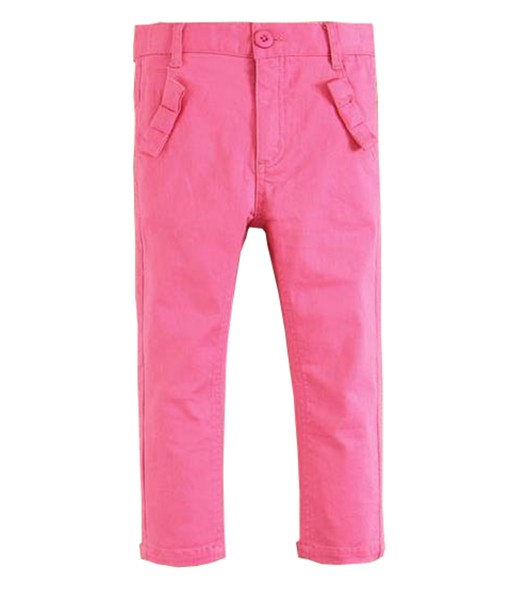 Bow Pink Pant 1