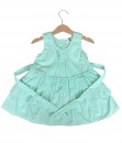 Layered Dress - Turquoise