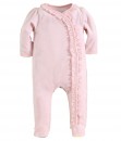 Wings Sleepsuit - Pink