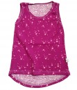 Sunny Singlet - Purple Star