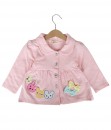 Pet Bow Jacket - Pink