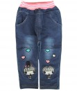 Kids Applique Midi Jeans