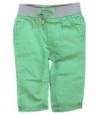 Waist Color Midi Pant - Green