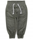 Cotton Jogger Pant - Green