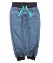 Terry Jogger Pant - Blue Dark