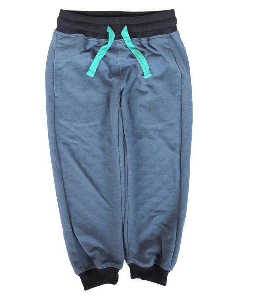 Terry Jogger Pant - Blue Dark 1