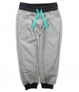 Terry Jogger Pant - Grey