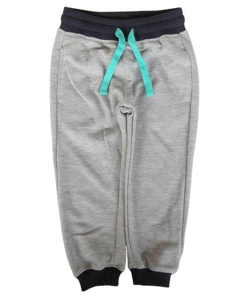 Terry Jogger Pant - Grey 1