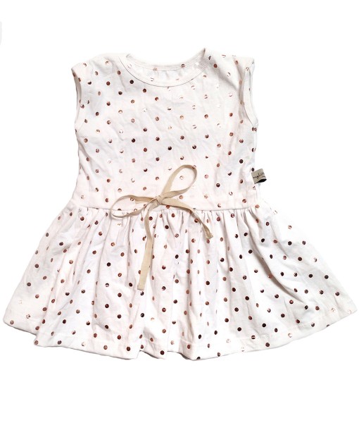 Summer Dress - White Foil 1