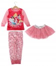Princess Pink Pajama + Tutu