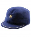 Cadet Snapback Blue