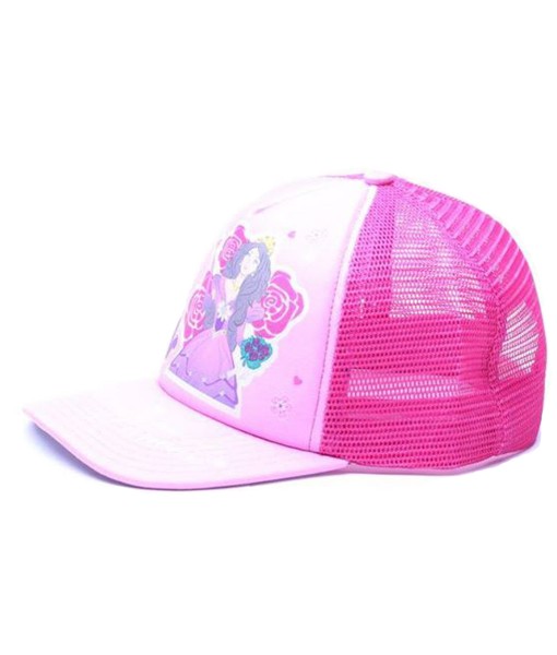Princess Pink Cap 1