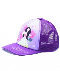 Princess Purple Cap