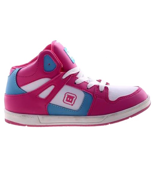 Hip-Hop Sneakers - Pink 1