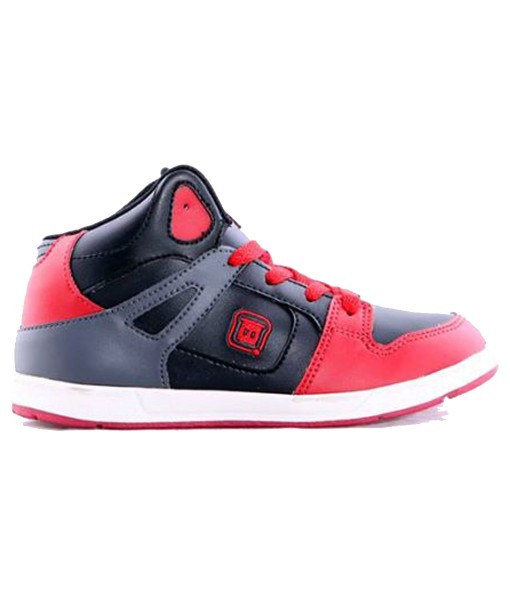 Hip-Hop Sneakers - Red 1