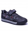Text Kids Combination Sneakers