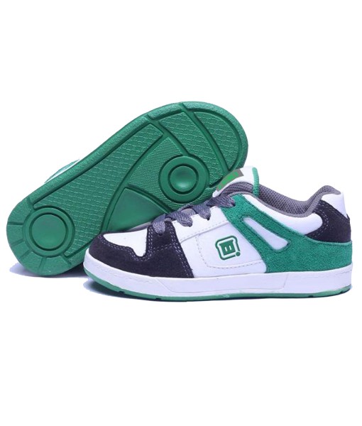 Chunky Sneakers - Green 1