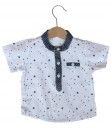 Star White Shirt