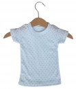 Baby Diamond Tee 6in1 (Newborn-12M) - Blue